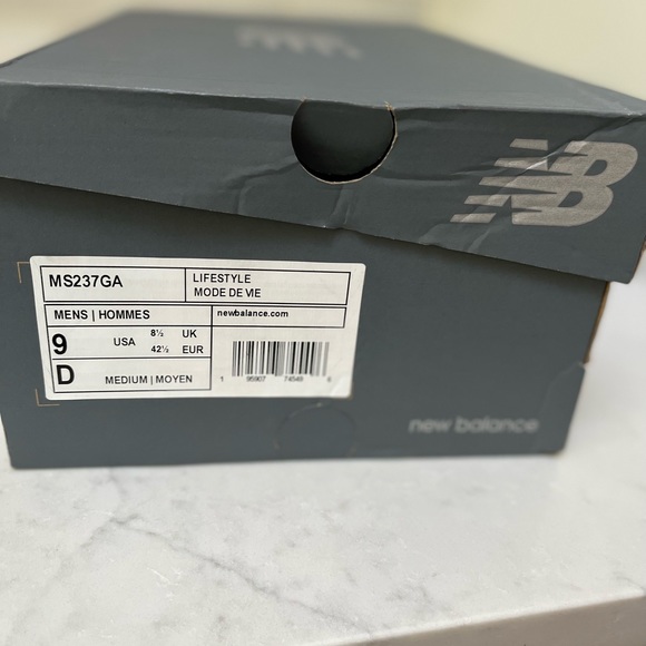 🔥Price Drop 🔥 Mens New balance sneakers - Picture 2 of 13